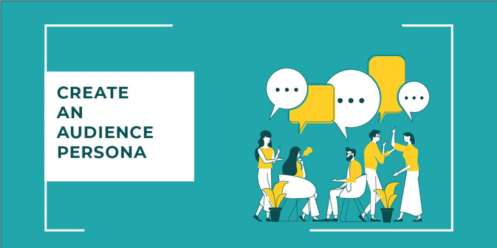 steps to find your target audience