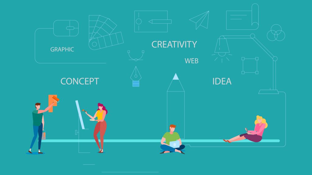 graphic design tool by recurpost as best social media scheduler