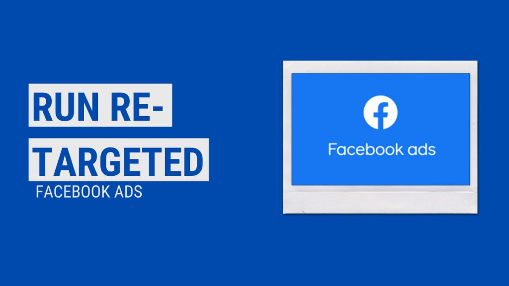 Run re-targeted Facebook ads - digital marketing ideas for fashion brands | RecurPost
