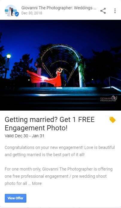 google my business post image size - offers | recurpost