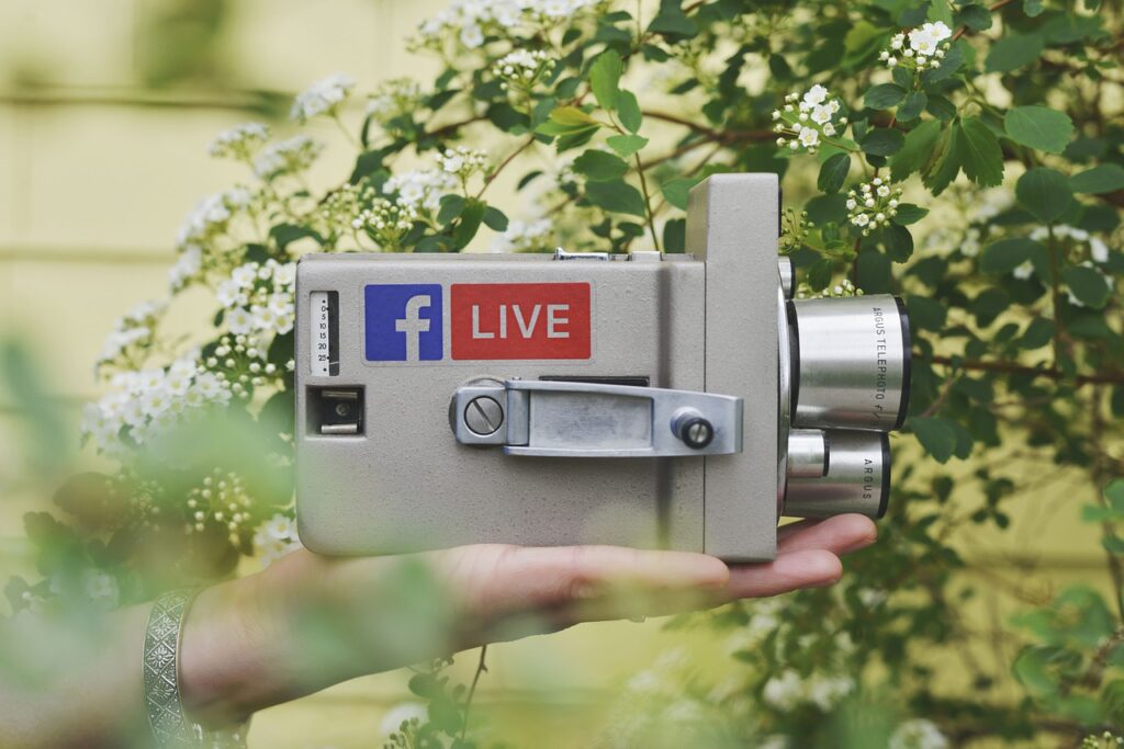 facebook followers - facebook live