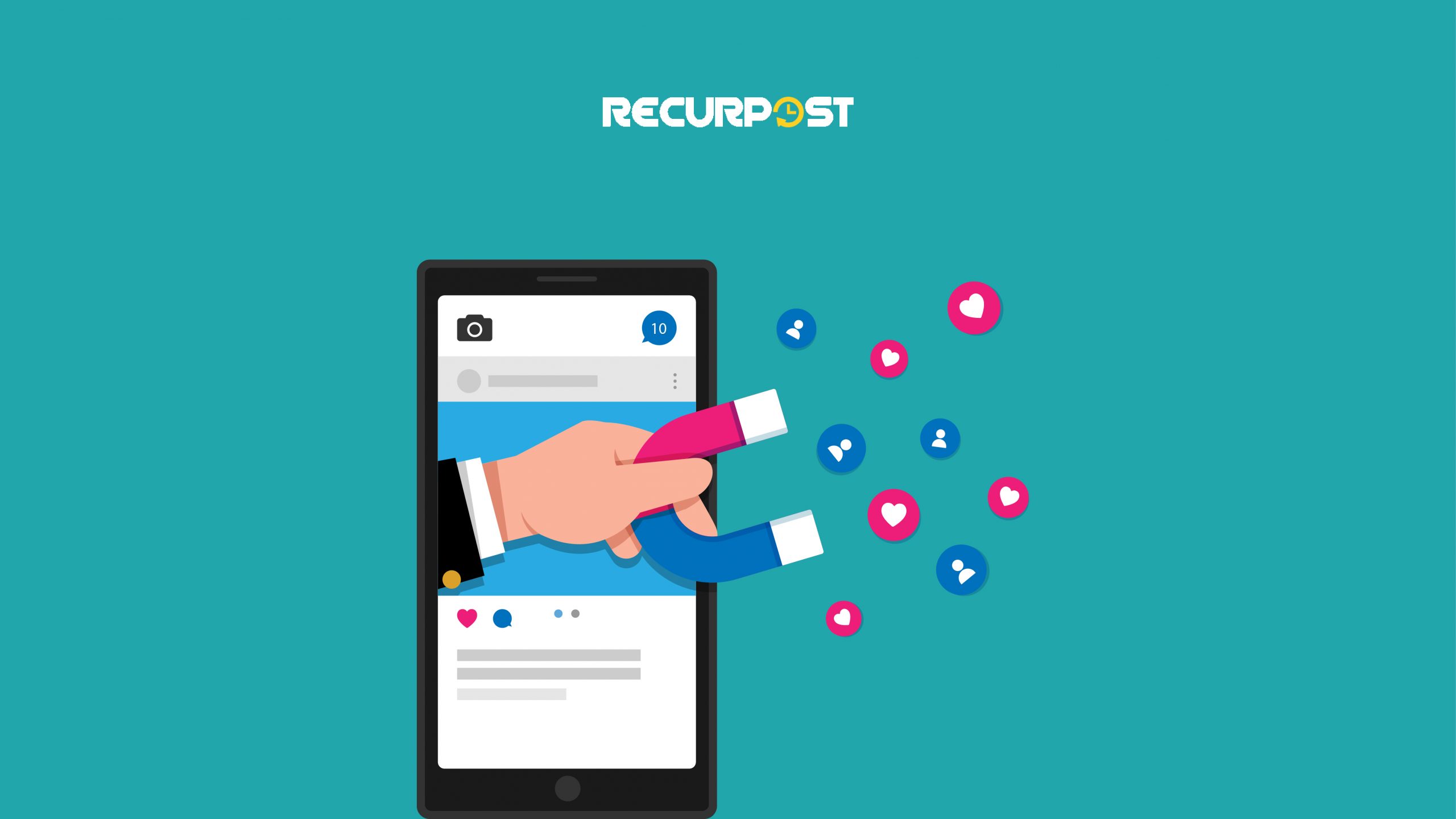 recurpost - social media scheduler