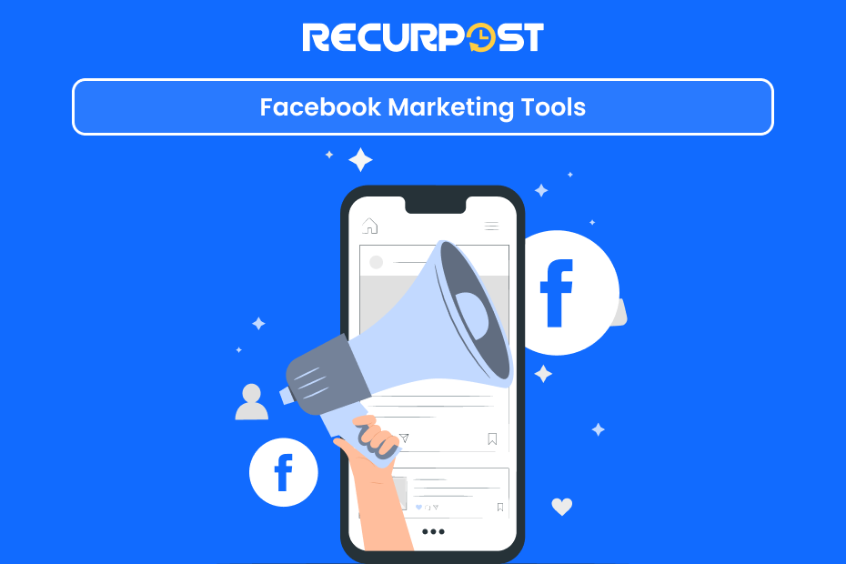 Facebook marketing tools