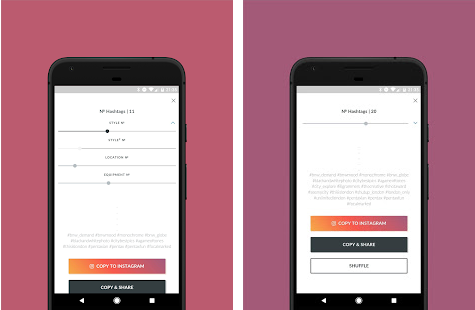 Focalmark instagram tool by recurpost as best social media scheduler