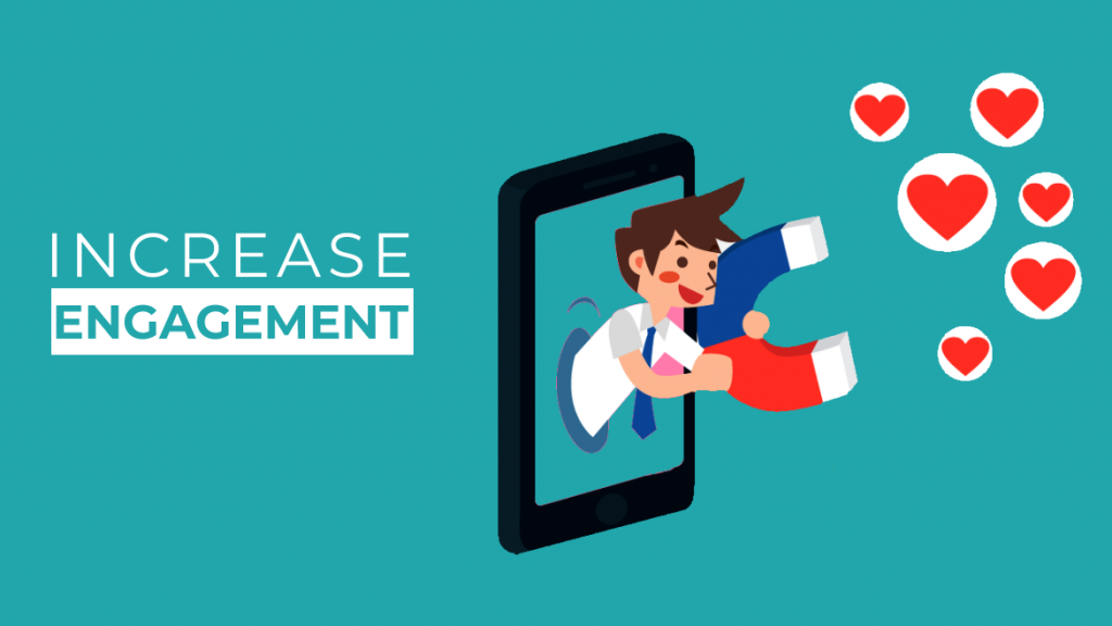 optimise Google my Business listing to Increase engagement
