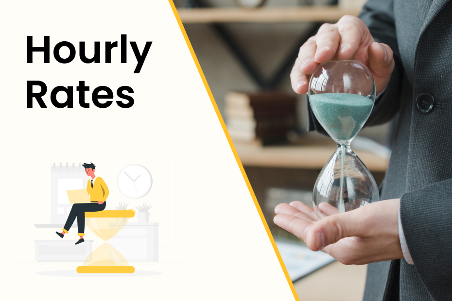 Hourly Rates Pricing Model.
