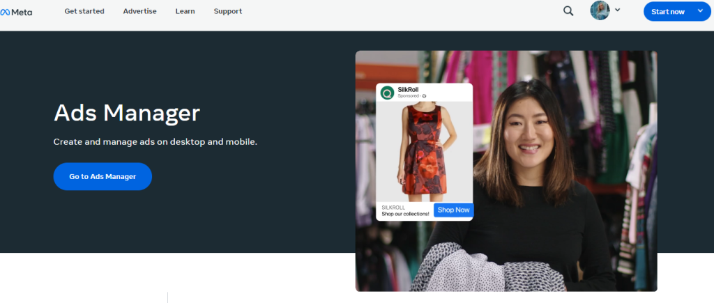 Facebook Ads Manager