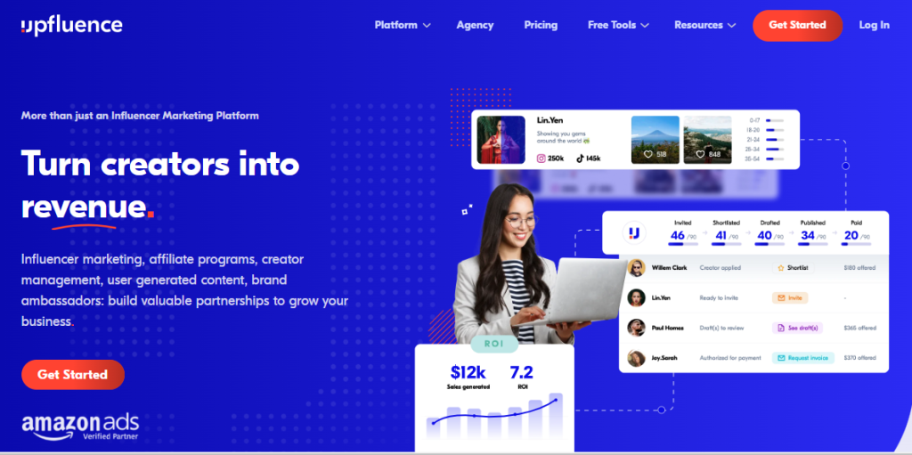 Upfluence