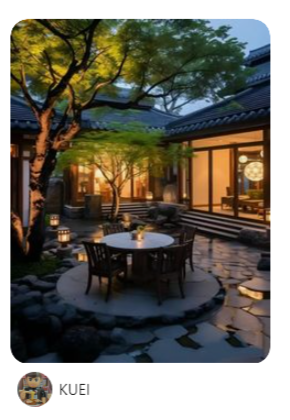 eye-catching house pin eye-catching house pin