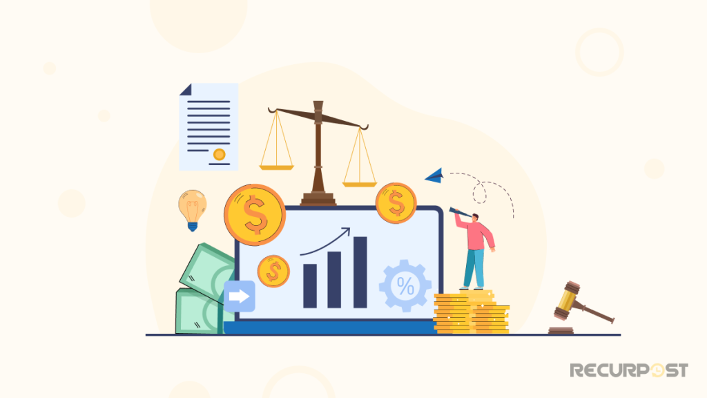 legal and financial management