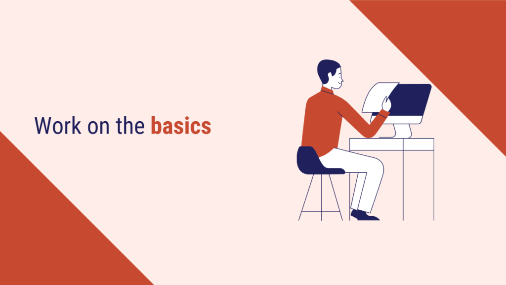 linkedin content marketing with basics start | recurpost best social media scheduling tool