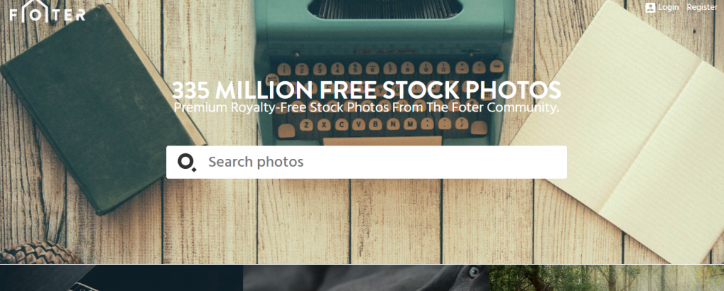Foter as free stock images by recurpost as best social media scheduler