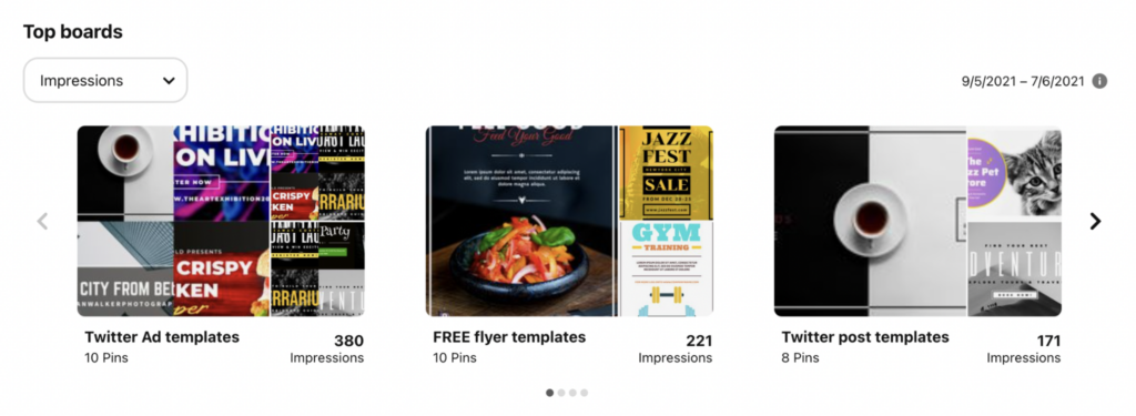 repurpose your content with pinterest platforms | recurpost best social media scheduling tool