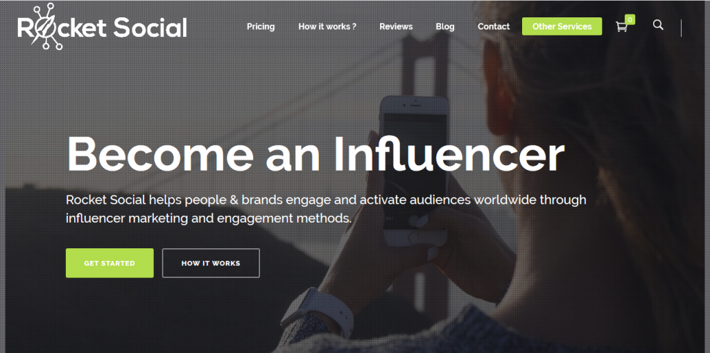 Rocket social by recurpost as best social media scheduler