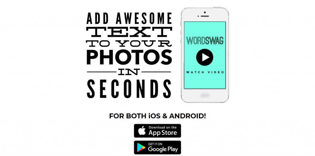 Wordswag by recurpost as best social media scheduler