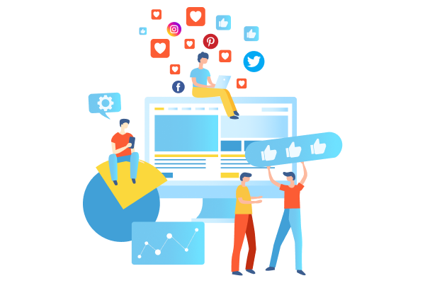 Social Media Strategy