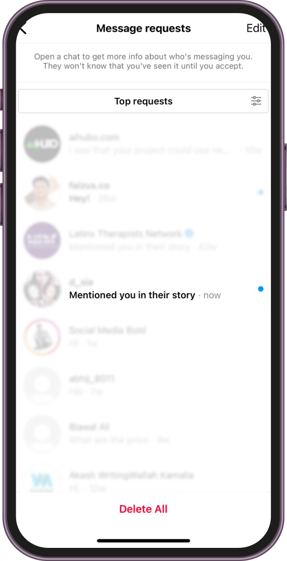 tagged-story-step-1